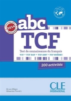 ???? ???? ??????? ABC TCF - Conforme epreuve 2014 - Livre + CD