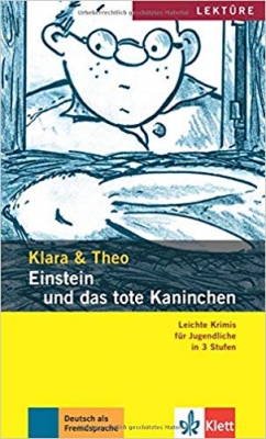 ???? ???? ?????? Einstein und das tote kaninchen : Stufe 2 +CD