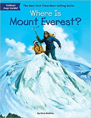 ???? ?????? ??? ????? ????? Where Is Mount Everest