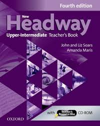 ???? ???? ??? ???? ?????? ????? New Headway Upper Intermediate Teaches Book 4th 