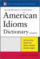 ???? ???? ???? McGraw-Hills Essential American Idioms Dictionary 2nd Edition