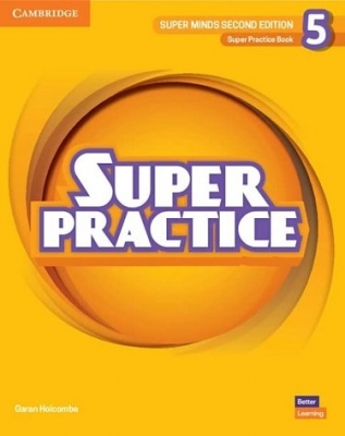 ???? ???? ?????? ??? ?????? ??? Super Minds Level 5 Super Practice Book