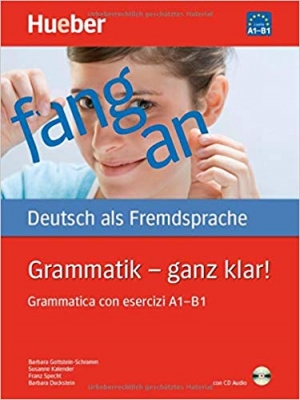 ???? ???? ?????? Grammatik ganz klar: Ubungsgrammatik A1-B1