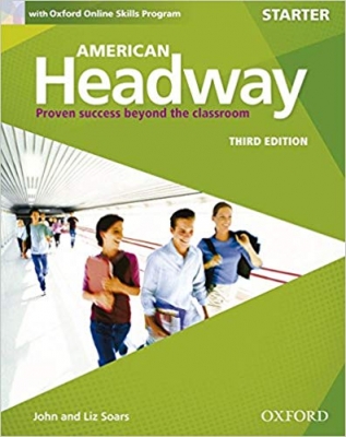 ???? ?????? ?????? ???? ??????? ?????? ??? American Headway Starter 