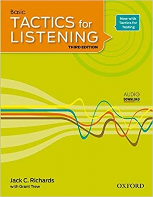 ???? ???? ?????? ??? ??????? ????? ?????? ??? Tactics For Listening Basic 3rd ?? ????? 50 ???? 