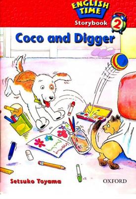  ???? ???? ?????? ???? ?????? English Time Story-Coco and Digger