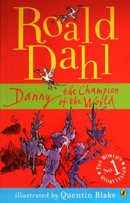 ???? ?????? ????? ???? Roald Dahl : Danny the Champion of the World