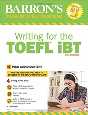 ???? Barrons Writing for the TOEFL IBT 6th