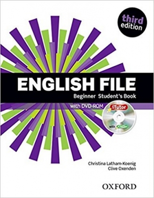 ???? ?????? ???? ?????? ?????? ??? English File beginner 3rd