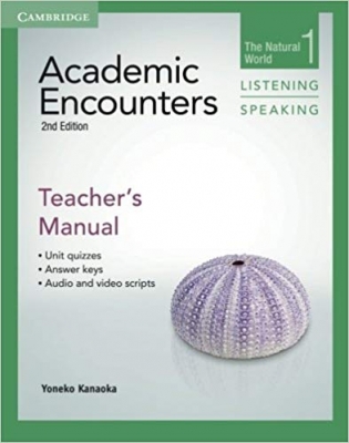 ???? ???? ????????? 1 Academic Encounters 1 Teachers Manual Listening and Speaking