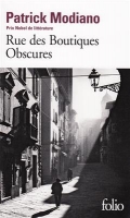 ???? ???? ??????? Rue des boutiques obscures