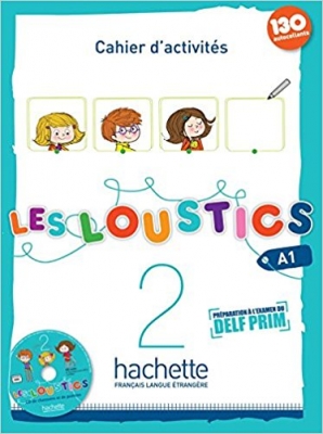 ???? ???? ??????? Les Loustics 2+Cahier+CD