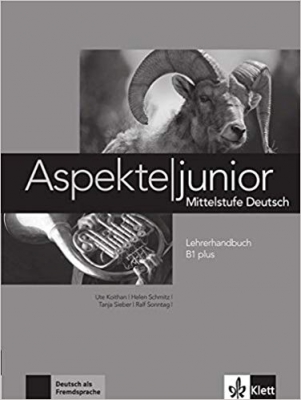 ???? ???? ?????? Aspekte neu junior: Lehrerhandbuch B1