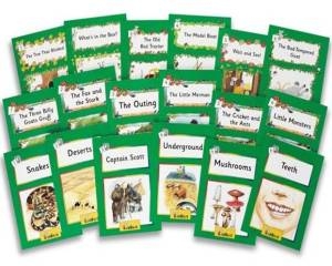 ???? ???? Jolly Reader Level 3 Pack of Nonfiction 