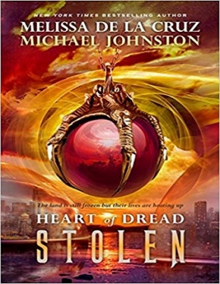 ???? ???? Heart of Dread-Stolen-Book2 