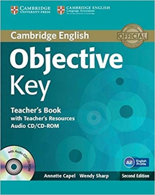 ???? ???? ??????? ?? Objective Key Teachers Book