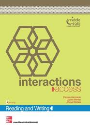 ???? ?????????? ???? ????? ??? ??????? Interactions Access Reading and Writing