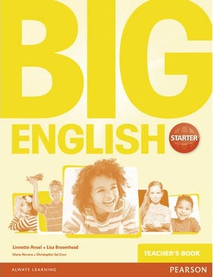 ???? ???? ??? ?????? Big English Starter Teachers Book