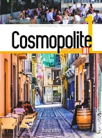 ???? ???? ???????  Cosmopolite 1 : Livre de l'lve + Cahier + DVD-ROM