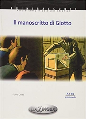 ???? ?????? ????????? Il Manoscritto DI Giotto +CD