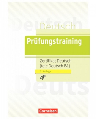 ???? ????? ?????? ???????? ??????? ??? Prufungstraining Zertifikat Deutsch (telc Deutsch B1)