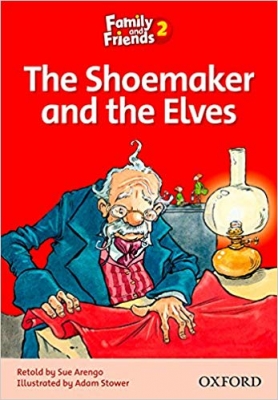 ???? ???? ????? ??? ????? ????? Family and Friends Readers 2 The Shoemaker and the Elves 