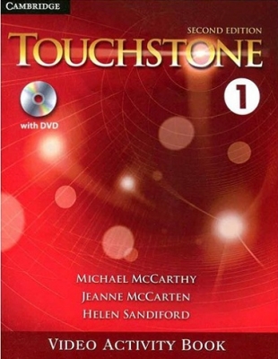 ???? ???? ??? ????? Touchstone 1 Video Activity Book 2nd Edition