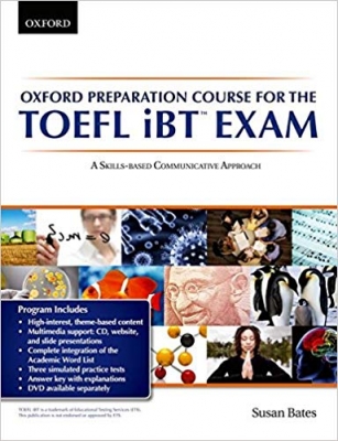 ???? ??????? ???????? ???? ??? ???? ?? ?? ?? Oxford Preparation Course for the TOEFL iBT Exam