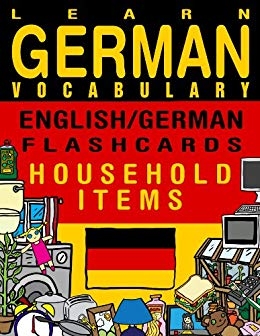 ???? ???? ?????? Learn German Vocabulary - English/German Flashcards
