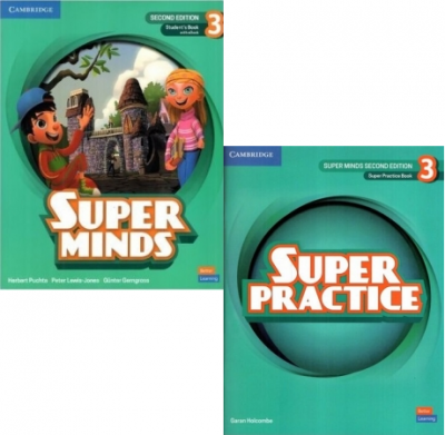 ?? ?? ???? ???? ?????? super minds 3 2nd edition (?????? ???) 