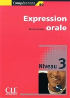 ???? Expression orale 3 - Niveau B2 + CD