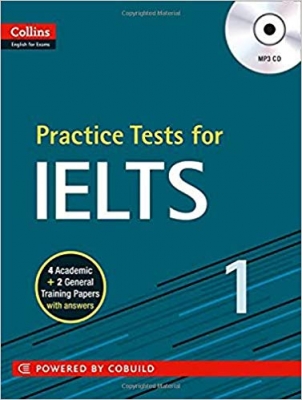 ???? ???? ?????? ?????? ??? ??? ????? 1 Collins Practice Tests for IELTS