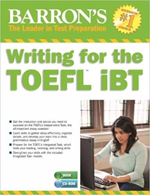 ???? Writing for the TOEFL iBT Barrons 5TH Edition 