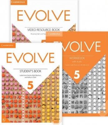 ???? 3 ???? ???? ?????? Evolve 5 + ???? ?????? ??? ???????