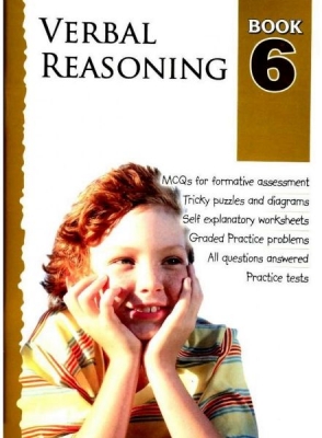 ???? ???? ????? ??????? Verbal Reasoning Book 6