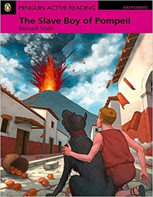 ???? ?????? ??????? ?????? ????? ?????? ???? ??? ???? Penguin Active Reading Easy Starters: The Slave Boy Of Pompeii 