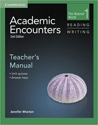 ???? ??????? ????????? Academic Encounters 1 Teachers Manual Reading and Writing