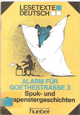 ???? ???? ?????? Lesetexte Deutsch - Level 1: Alarm Fur Goethestrabe 3