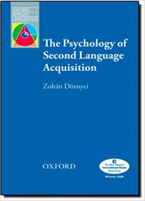 ???? ???? ???? The Psychology of Second Language Acquisition