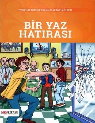 ?????? ???? Yagmur Turkce 5 Bir Yaz Hatirasi