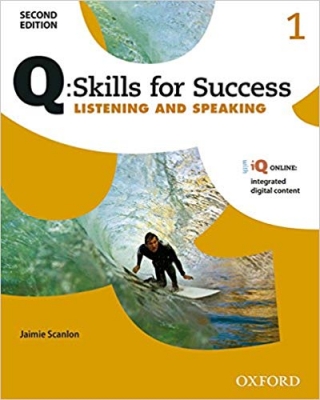 ???? ??? ????? ??? ???? ?????? ??? Q Skills for Success 1 Listening and Speaking 2nd