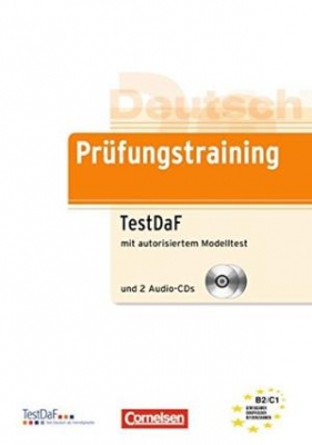 ???? ???? ?????? Prufungstraining DaF B2 C1 TestDaF Ubungsbuch mit autorisiertem Modelltest 