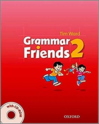 ???? ????? ????? ????? ?? Grammar Friends 2 Students Book with CD-ROM