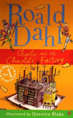 ???? ?????? ????? ???? Roald Dahl : Charlie and the Chocolate Factory