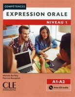 ???? Expression orale 1 - Niveaux A1/A2 + CD - 2eme edition