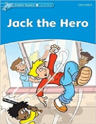 ???? ???? ????? ?????1: ?? ?????? Dolphin Readers 1: Jack the Hero