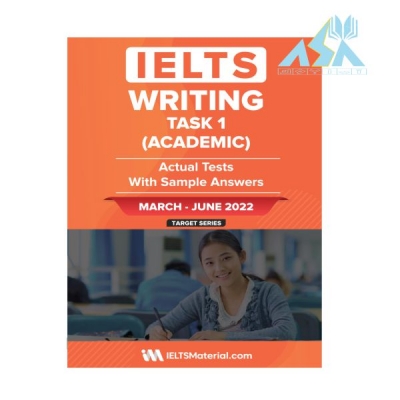 ???? ?????? ????? IELTS Academic Writing Actual Tests Task 1 March June 2022