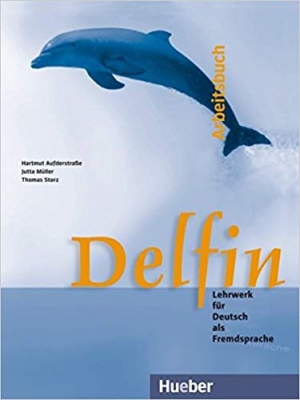 ???? ???? ?????? Delfin: Arbeitsbuch