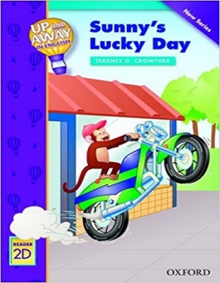 ???? ???? ?? ??? ??? ??? Up and Away in English. Reader 2D: Sunnys Lucky Day + CD