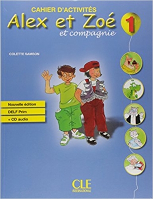 ???? ???? ??????? Alex et Zoe-Niveau 1